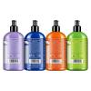 Dr. Bronner’s – Organic Sugar Soap (12 oz Variety Pack) Lavender, Peppermint, Tea Tree, & Lemongrass – Made with Organic Oils, Sugar & Shikakai Powder, 4-in-1 Use: Hands, Body, Face & Hair | 4 Count