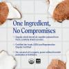 Dr. Bronner’s – Organic Virgin Coconut Oil (Whole Kernel, 14 Ounce) – Coconut Oil for Cooking, Baking, Hair & Body, Unrefined & Fresh-Pressed, Rich & Nutty Flavor, Fair Trade, Vegan, Non-GMO(30 Fl Oz (Pack of 1))