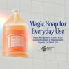 Dr. Bronner’s Pure-Castile Magic Soap Liquid (Tea Tree, 32 Ounce) – Made with Regenerative Organic Oils, 18-in-1 Uses for Face, Hair, Laundry, Dishes, Hand Soaps & Body Wash – Natural, Vegan, Non-GMO(Tea Tree)