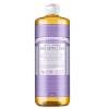 Dr. Bronner’s Pure-Castile Magic Soap Liquid (Tea Tree, 32 Ounce) – Made with Regenerative Organic Oils, 18-in-1 Uses for Face, Hair, Laundry, Dishes, Hand Soaps & Body Wash – Natural, Vegan, Non-GMO(Lavender)