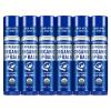 Dr. Bronner’s Organic Lip Balm 6-Pack (.15oz, 6-Pack) Natural, Moisturizing, Petroleum-Free Lip Balm with Beeswax & Avocado Oil for Dry Lips, Men & Women – Cherry Blossom(Peppermint)