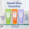 Dr. Bronner’s – Organic Shaving Soap (Peppermint, 7 Ounce) – Certified Organic, Sugar and Shikakai Powder, Soothes and Moisturizes for Close Comfortable Shave, Use on Face, Underarms and Legs(Unscented)